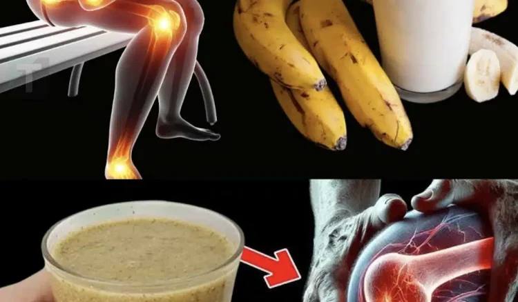 Σπιτικό κολλαγόνο για τον πόνο, φλεγμονές και αρθρώσεις – Ενισχύστε φυσικά τα ωστά σας και βελτιώστε την κινητικότητα σας