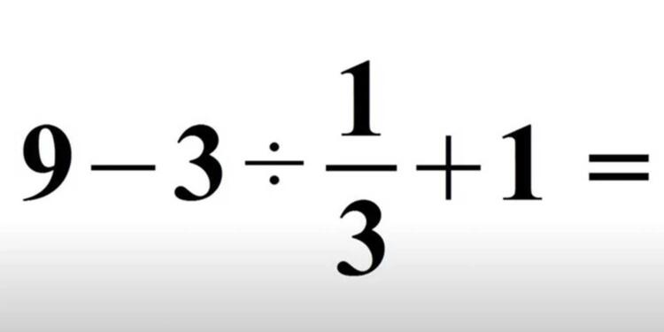 Εάν λύσετε αυτόν τον μαθηματικό γρίφο τότε έχετε πολύ υψηλό IQ