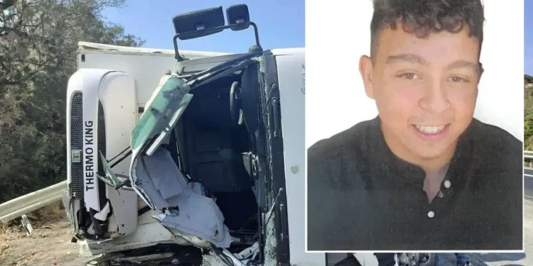 Κρήτη: Νεκρός ο 17χρονος Γιώργος που οδηγούσε φορτηγό – Πώς έγινε το δυστύχημα