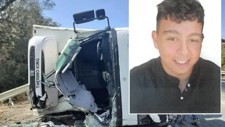 Κρήτη: Νεκρός ο 17χρονος Γιώργος που οδηγούσε φορτηγό – Πώς έγινε το δυστύχημα