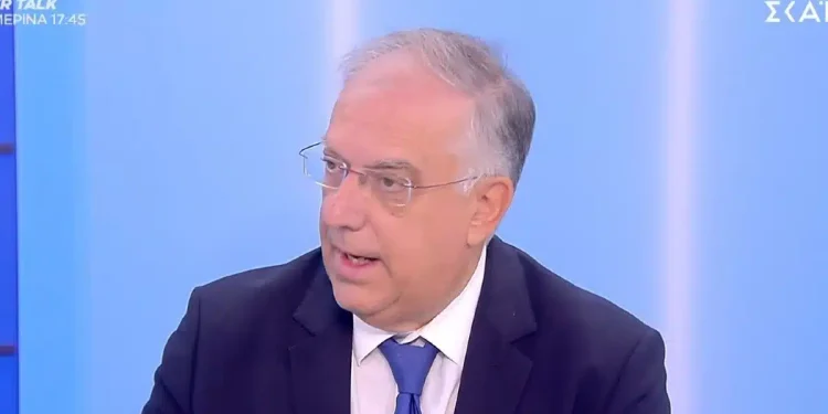 Τάκης Θεοδωρικάκος: «Μείωση σε 1.000 προϊόντα σούπερ μάρκετ, τέλος οι παραπλανητικές προσφορές»