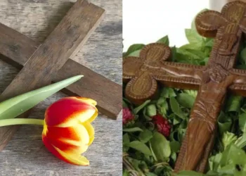 Μεγάλη μέρα – Πως νηστεύουμε την ημέρα του Σταυρού