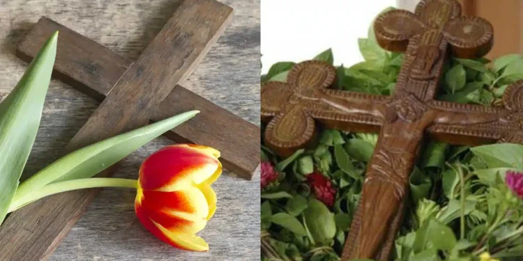 Μεγάλη μέρα – Πως νηστεύουμε την ημέρα του Σταυρού