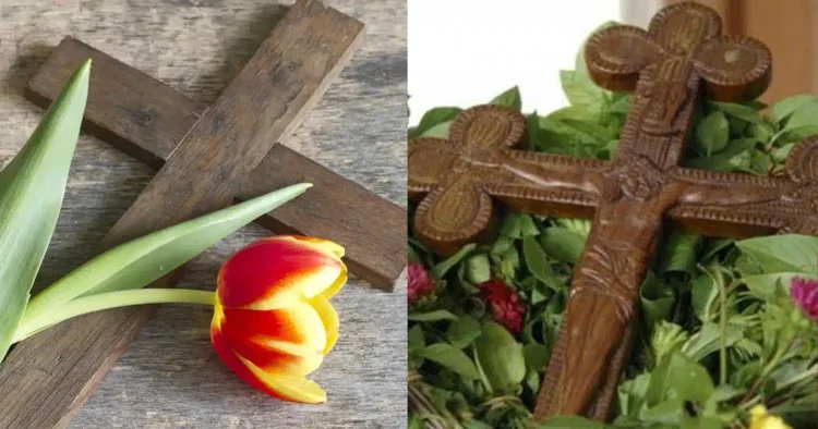 Μεγάλη μέρα – Πως νηστεύουμε την ημέρα του Σταυρού