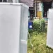 Ένας από τους γείτονές μου αποφάσισε να δώσει νέα ζωή στο παλιό του ψυγείο αντί να το πετάξει