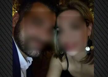 Ανείπωτος πόνος στην Εύβοια: Το τελευταίο αντίο στο ζευγάρι που σκοτώθηκε στο τροχαίο στο Αλιβέρι