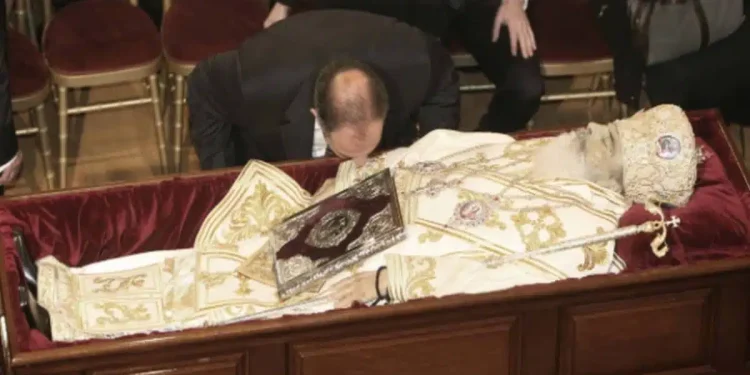 «Τον σκότωσαν γιατί ήξερε ότι…»: Αποκάλυψη σοκ του αδελφού του Χριστόδουλου για… δολοφονία