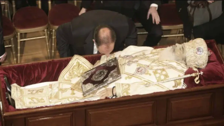 «Τον σκότωσαν γιατί ήξερε ότι…»: Αποκάλυψη σοκ του αδελφού του Χριστόδουλου για… δολοφονία