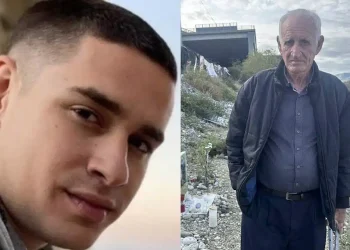 Συγκινεί ο παππούς του Τάσου Κουτσόπουλου: Kάθε Κυριακή πηγαίνει από Καρδίτσα στα Τέμπη να ποτίσει τις 57 ελιές