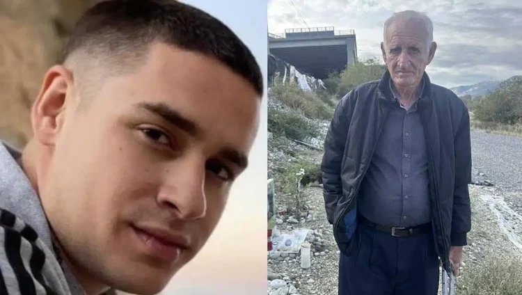 Συγκινεί ο παππούς του Τάσου Κουτσόπουλου: Kάθε Κυριακή πηγαίνει από Καρδίτσα στα Τέμπη να ποτίσει τις 57 ελιές