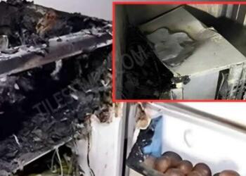 6 εξαιρετικά επικίνδuνα λάθη που τα περισσότερα νοικοκυριά κάνουν με το ψυγείο