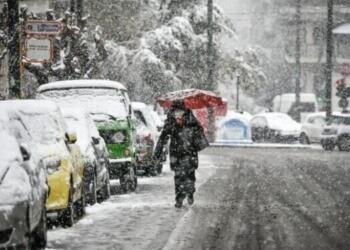 Πότε θα χτυπήσει η πρώτη μεγάλη ψυχρή εισβολή στην Ελλάδα