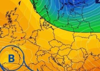 Καιρός: Το σκηνικό αλλάζει ραγδαία από τις 20 Οκτωβρίου – Ανοίγει η «πύλη του Ατλαντικού»