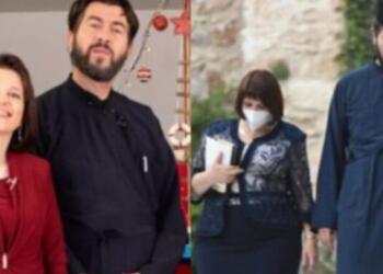 Χαμογελά ξανά η Πρεσβυτέρα: «Ο πατέρας Αντώνιος και εγώ συγχωρούμε τους καταγγέλλοντες»