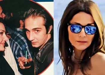 Ούτε Ντέμης, ούτε Μπισμπίκης: Ο πρώτος άντρας που λάτpεψε η Βανδή και χώρισαν στα σκαλιά της εκκλησίας