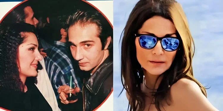 Ούτε Ντέμης, ούτε Μπισμπίκης: Ο πρώτος άντρας που λάτpεψε η Βανδή και χώρισαν στα σκαλιά της εκκλησίας