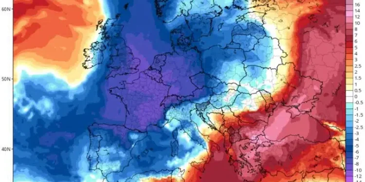 Καιρός: Και όμως έρχεται θερμή εισβολή – Πότε θα «χτυπήσει»