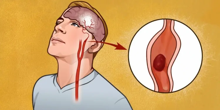 Όποιος κάνει αυτά τα 4 πράγματα μειώνει κατά 80% την πιθανότητα για εγκεφαλικό: Θυμηθείτε τα αρχικά ΑΠΧΚ!