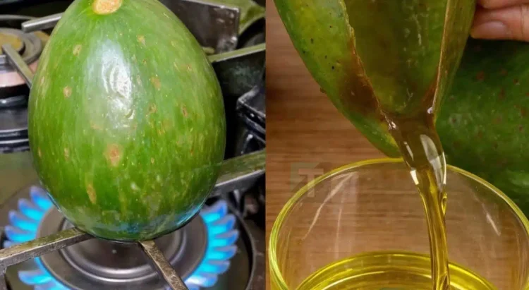 Πώς να φτιάξετε σπιτικό λάδι αβοκάντο με τον εύκολο τρόπο
