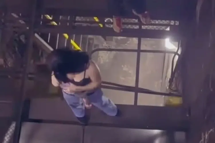 Βίντεο σοκ με 12χρονη που σκοτώθηκε κάνοντας κόλπα για το TikTok – Ξαπλωμένη στις ράγες περνούσε από πάνω της το μετρό