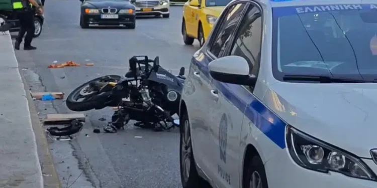 Άλλη μια μάνα στα μαύρα – Νεκρός σε τροχαίο ένας 23χρονος