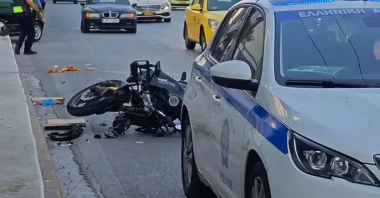 Άλλη μια μάνα στα μαύρα – Νεκρός σε τροχαίο ένας 23χρονος