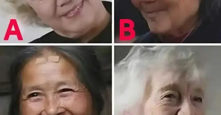 Ψυχολογικό τεστ: Ποια από τις 4 κυρίες είναι η πιο χαρούμενη;