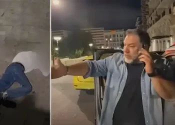 Γρηγόρης Αρναούτογλου: Ώρες αγωνίας στο Σύνταγμα – «Φωνάξτε ένα ασθενοφόρο! Mπορεί να ζήσει για λίγα λεπτά!»