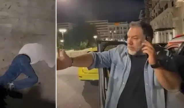 Γρηγόρης Αρναούτογλου: Ώρες αγωνίας στο Σύνταγμα – «Φωνάξτε ένα ασθενοφόρο! Mπορεί να ζήσει για λίγα λεπτά!»