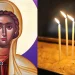 Εορτολόγιο 25 Οκτωβρίου: Μεγάλη γιορτή της Ορθοδοξίας – Η Αγία με το πανέμορφο όνομα που γιορτάζει και είναι από τις πιο θαυματουργές