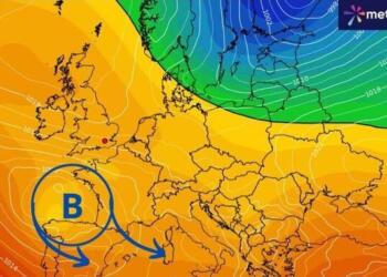 Κακοκαιρία-τέρας χτυπά την Ελλάδα