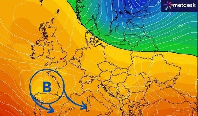 Κακοκαιρία-τέρας χτυπά την Ελλάδα