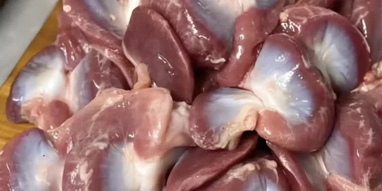 Γιατί πρέπει να τρώτε στομάχια κοτόπουλου