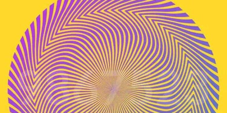 Μπορείτε να εντοπίσετε τον κρυμμένο αριθμό σε αυτή την οπτική ψευδαίσθηση;