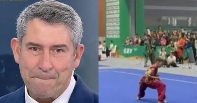 Άκης Παυλόπουλος: Συγκινημένος για τον γιο του μετά την κατάκτηση του χρυσού μεταλλίου στο Παγκόσμιο Πρωτάθλημα Κουνγκ Φου