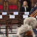 Θλίψη με τις άδειες καρέκλες στη κηδεία του Διονύση Σαββόπουλου – Δεν πήγε κανένας τους
