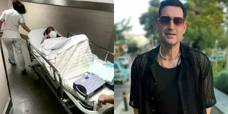 Ο Ηλίας Γκρέκος χάρισε ζωή στην 11χρονη κόρη του – Έγινε δότης μυελού των οστών: «Ήταν θαύμα»