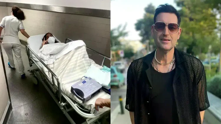 Ο Ηλίας Γκρέκος χάρισε ζωή στην 11χρονη κόρη του – Έγινε δότης μυελού των οστών: «Ήταν θαύμα»