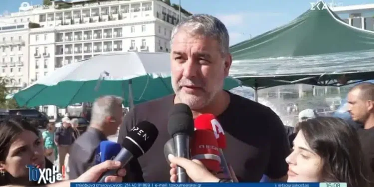 Πάνος Ρούτσι: Τον επισκέφθηκε ο Μπισμπίκης – «Ήθελε να δει εμένα και τη Βανδή»