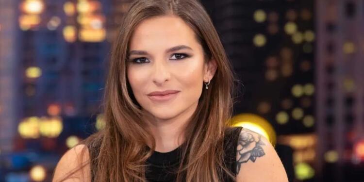 Εριέττα Κούρκουλου: «Τον άφησα να τελειώσει και του εξήγησα ότι ήμουν η εγγονή του!»