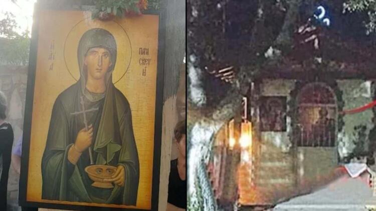 Αγία Παρασκευή: Το συγκλονιστικό θαύμα που συνέβη το 2019 – «Ζει» ανάμεσα σε κατοίκους χωριού στα Τέμπη