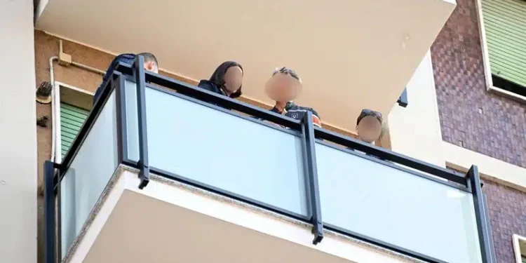 Ηλικιωμένος 71 ετών αυτοκτόνnσε κατά τη διάρκεια έξωσης – «Συγγνώμη αλλά δεν αντέχω άλλο»