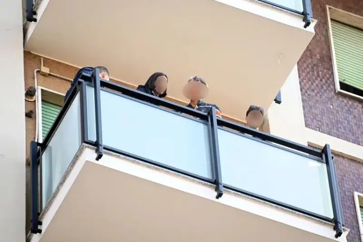 Ηλικιωμένος 71 ετών αυτοκτόνnσε κατά τη διάρκεια έξωσης – «Συγγνώμη αλλά δεν αντέχω άλλο»