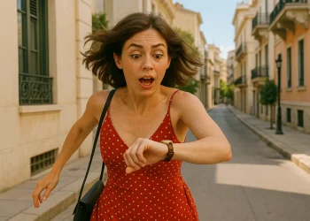 Σε 1 ώρα φεύγω και δεν έχω φτιάξει βαλίτσα. Τι ζώδιο είμαι;