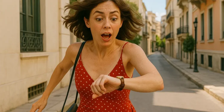 Σε 1 ώρα φεύγω και δεν έχω φτιάξει βαλίτσα. Τι ζώδιο είμαι;