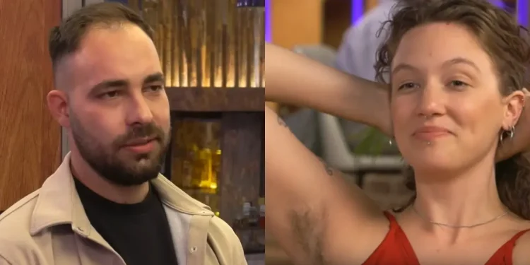 Χαμός με παίκτρια του First Dates: «Χλόη στο όνομα και στη μασχάλη» – «Και τα πόδια αξύριστα»