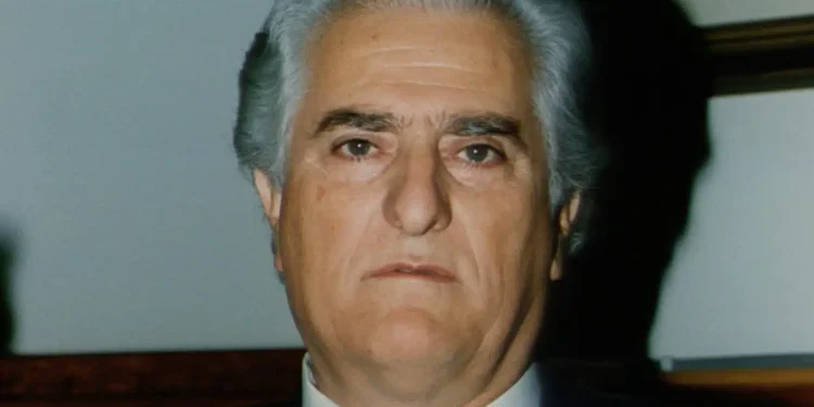 Πέθανε ο πρώην βουλευτής του ΠΑΣΟΚ, Γιώργος Πρασιανάκης