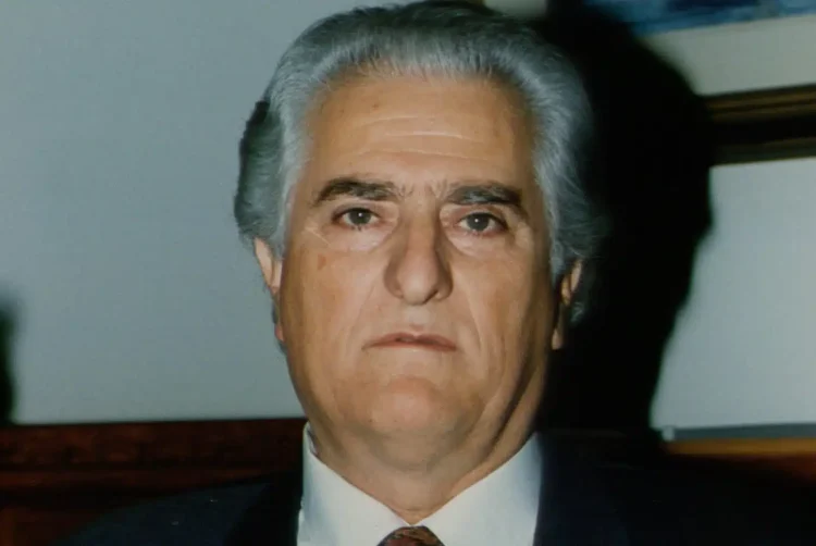 Πέθανε ο πρώην βουλευτής του ΠΑΣΟΚ, Γιώργος Πρασιανάκης