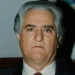 Πέθανε ο πρώην βουλευτής του ΠΑΣΟΚ, Γιώργος Πρασιανάκης
