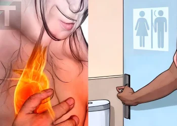 Αν ουρείτε πολύ τη νύχτα, είναι ένα σαφές σημάδι ότι…